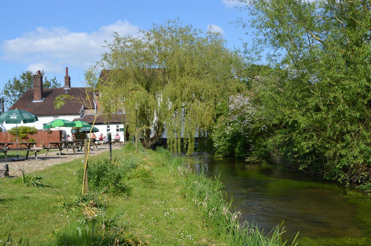 Sculthorpe Mill Hotel Fakenham Exterior photo